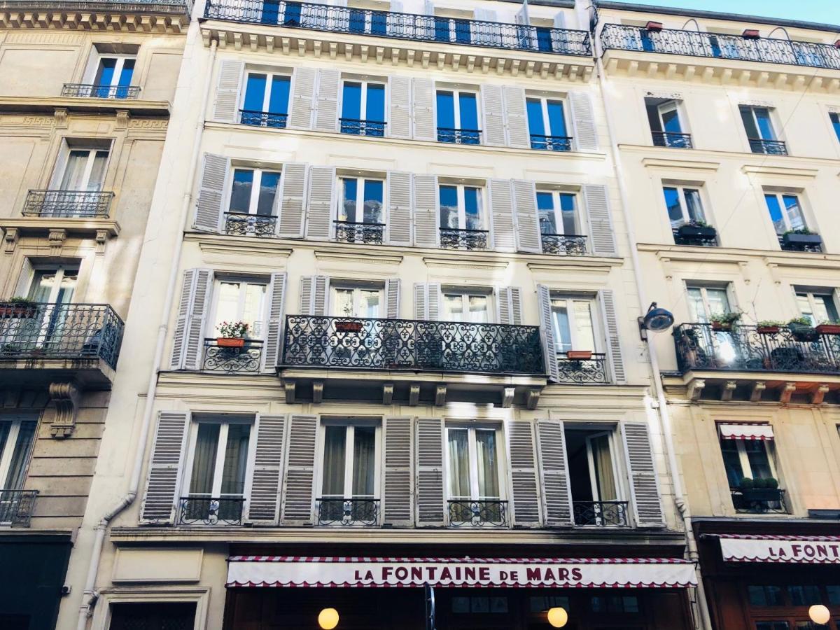 127 St Dom - Emplacement Parfait - Paris 7Eme Eksteriør bilde